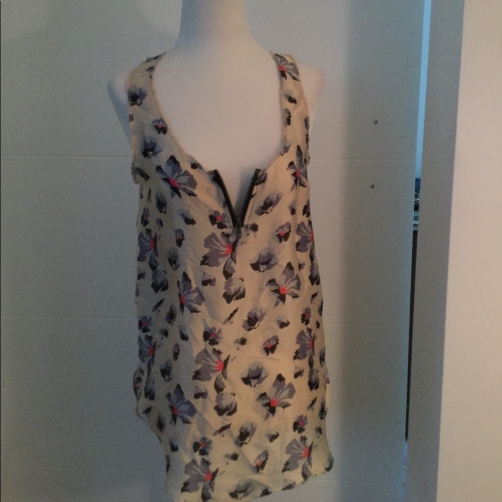 YAYA silk camisole